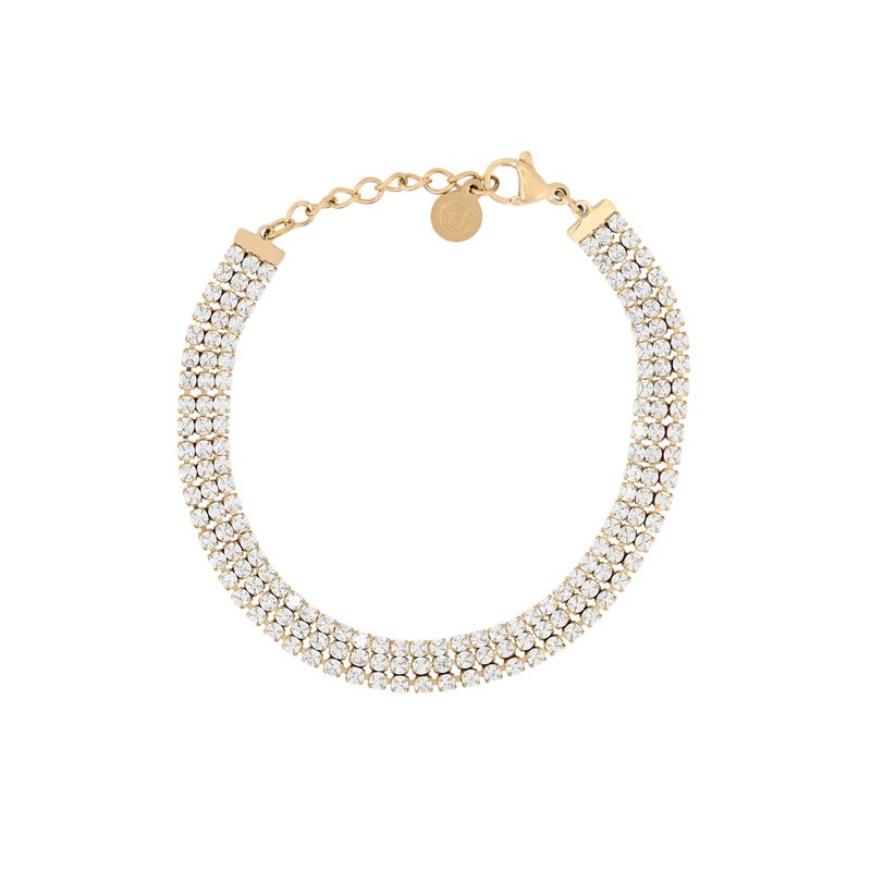 Pulseira Delicate estilo riviera